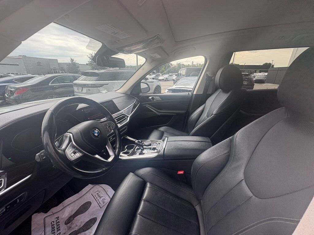 2019 BMW X7 xDrive40i Indianapolis IN