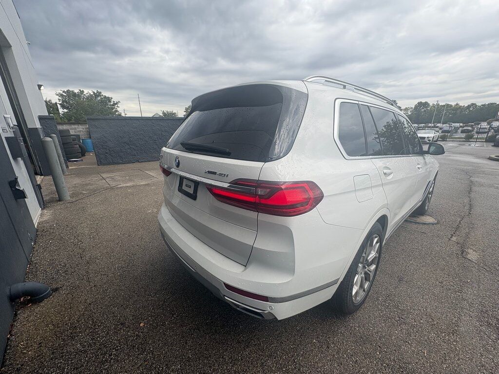 2019 BMW X7 xDrive40i Indianapolis IN