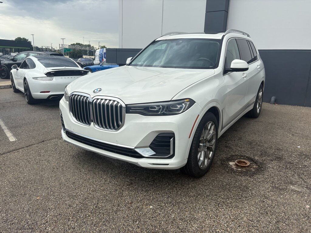 2019 BMW X7 xDrive40i Indianapolis IN