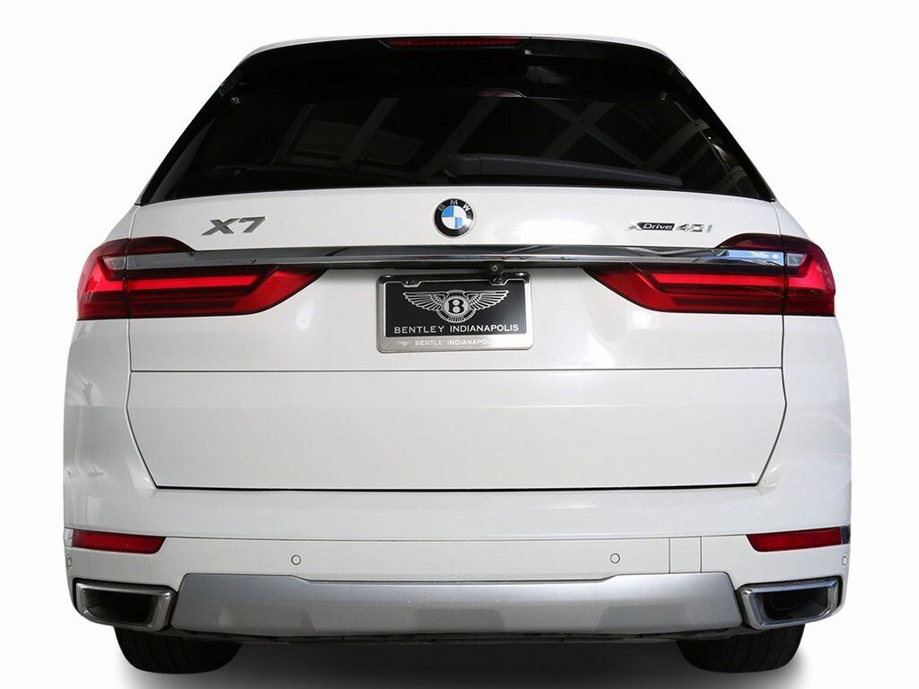 2019 BMW X7 xDrive40i Indianapolis IN
