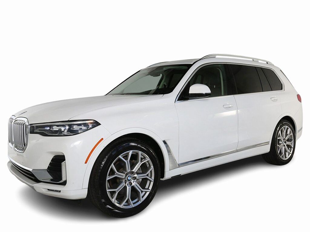 2019 BMW X7 xDrive40i Indianapolis IN