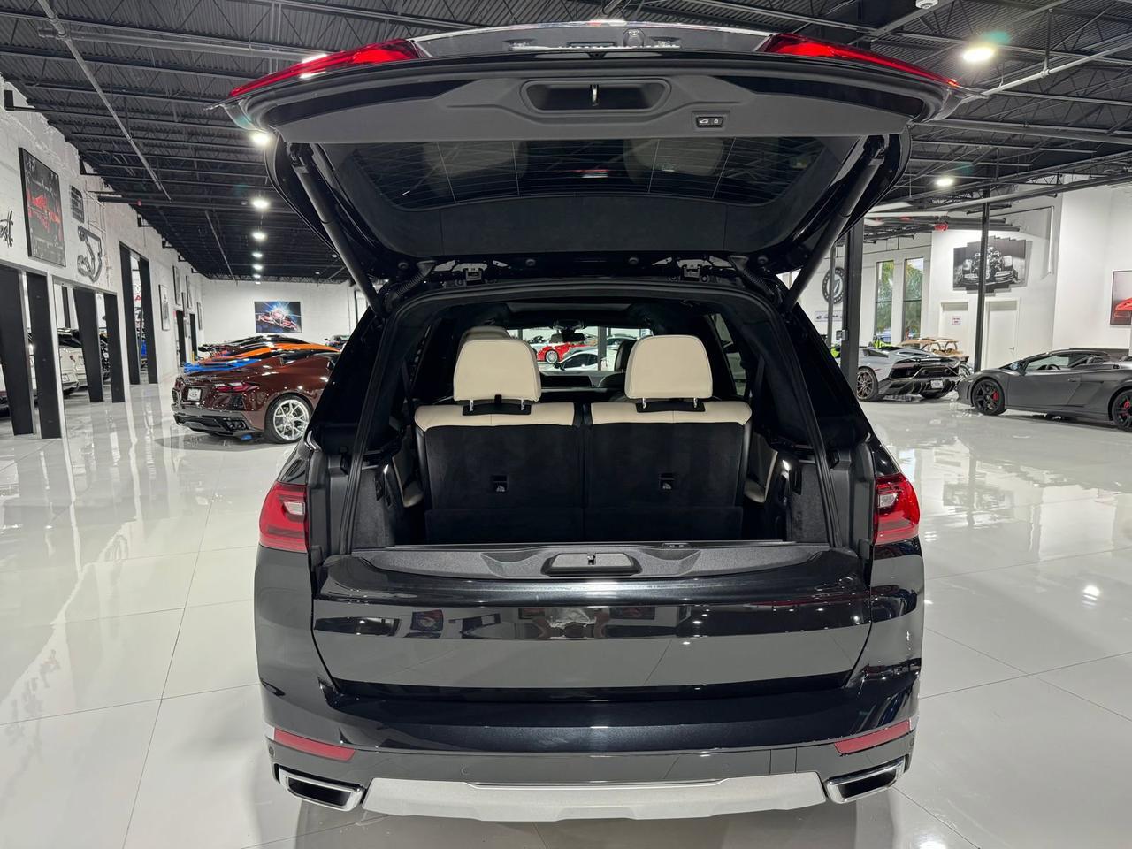 2019 BMW X7 xDrive40i LIMO EXCURSION! Fort Lauderdale FL