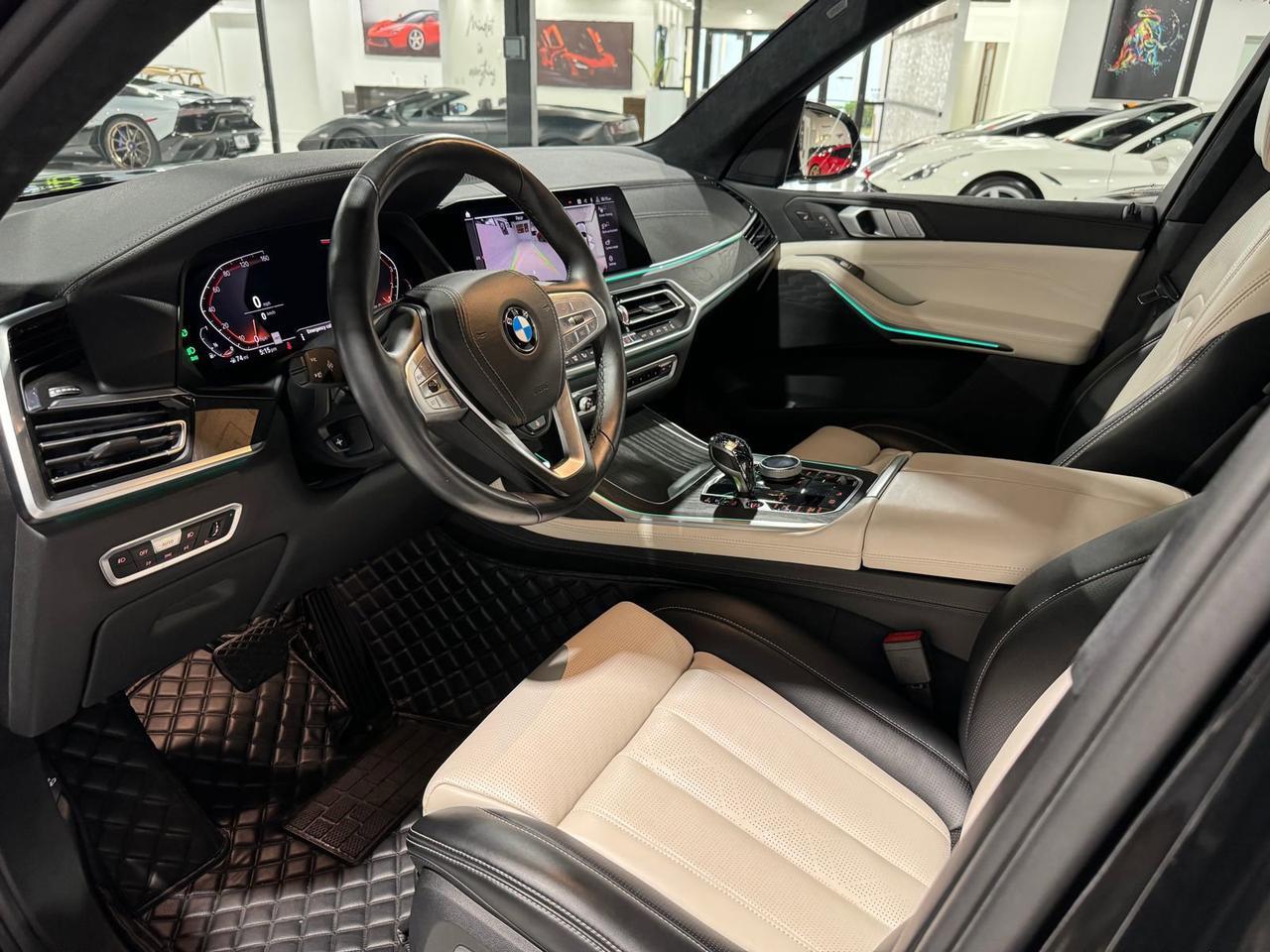2019 BMW X7 xDrive40i LIMO EXCURSION! Fort Lauderdale FL