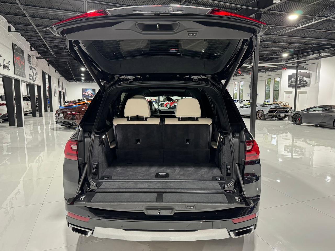 2019 BMW X7 xDrive40i LIMO EXCURSION! Fort Lauderdale FL