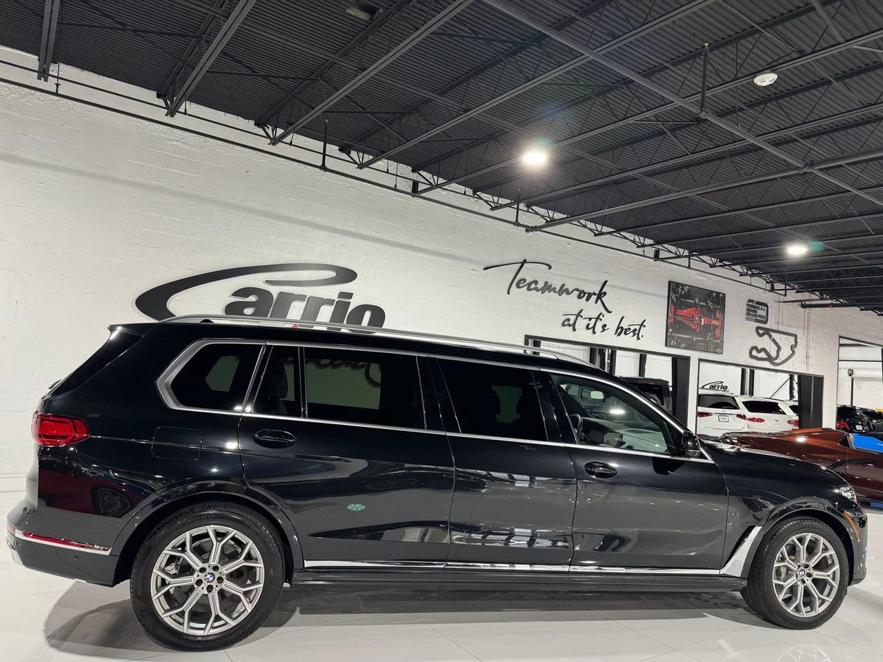 2019 BMW X7 xDrive40i LIMO EXCURSION! Fort Lauderdale FL