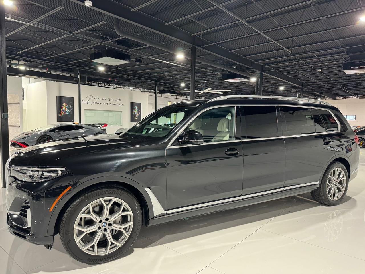 2019 BMW X7 xDrive40i LIMO EXCURSION! Fort Lauderdale FL