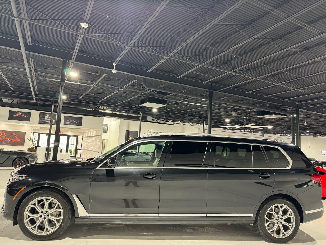 2019 BMW X7 xDrive40i LIMO EXCURSION! Fort Lauderdale FL