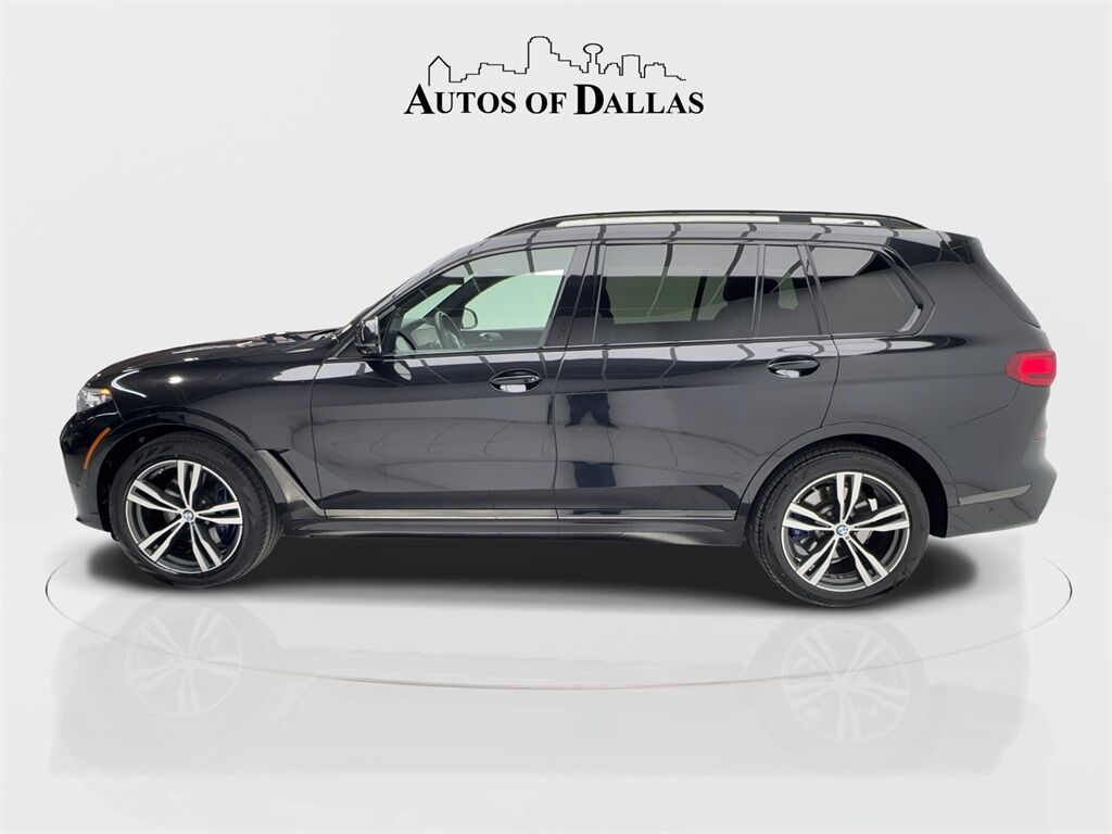 2019 BMW X7 xDrive40i M SPORT,NAV,CAM,PANO,21&quot; M WLS,3RD ROW Plano TX