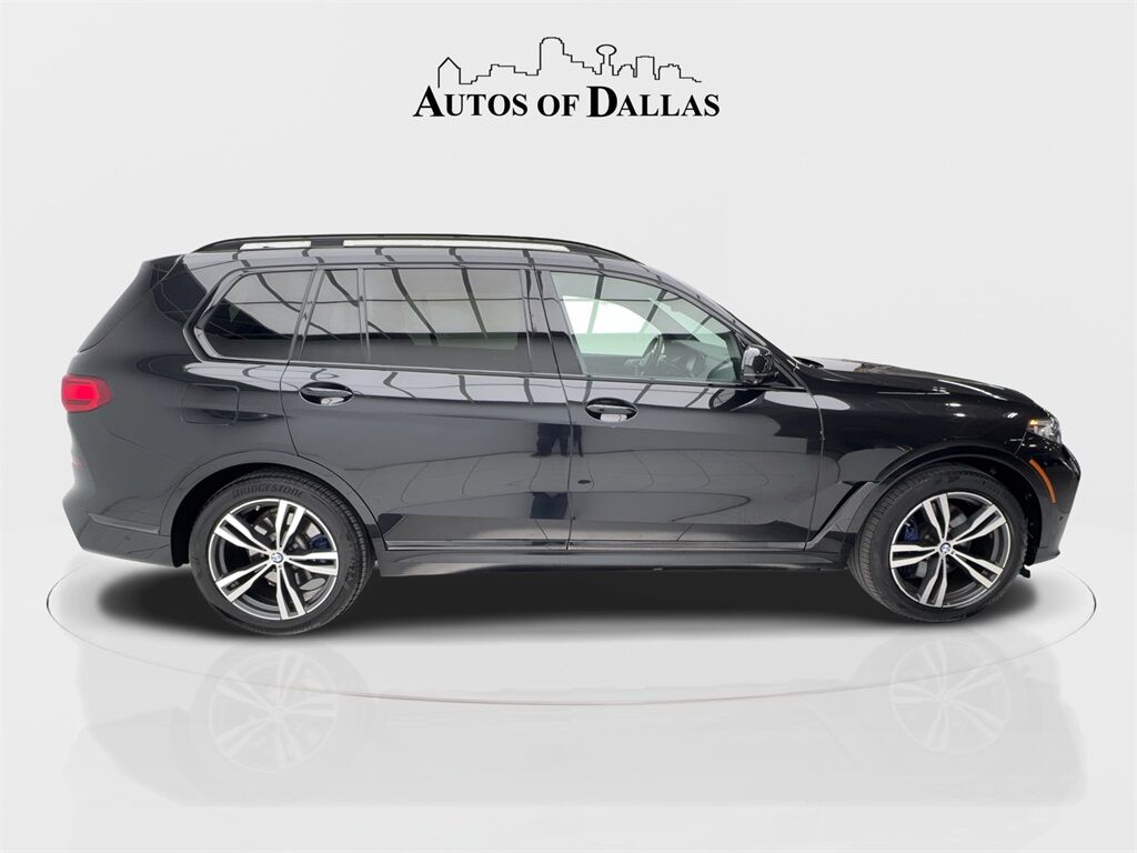 2019 BMW X7 xDrive40i M SPORT,NAV,CAM,PANO,21&quot; M WLS,3RD ROW Plano TX