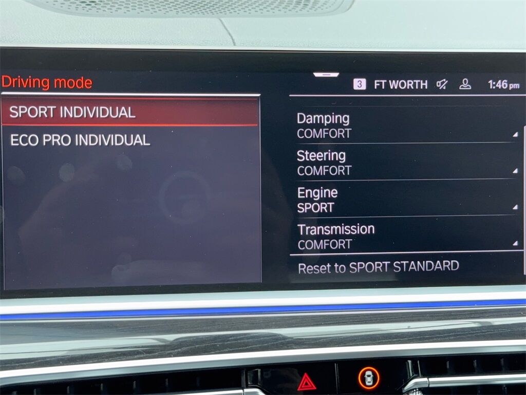 2019 BMW X7 xDrive40i M SPORT,NAV,CAM,PANO,21&quot; M WLS,3RD ROW Plano TX
