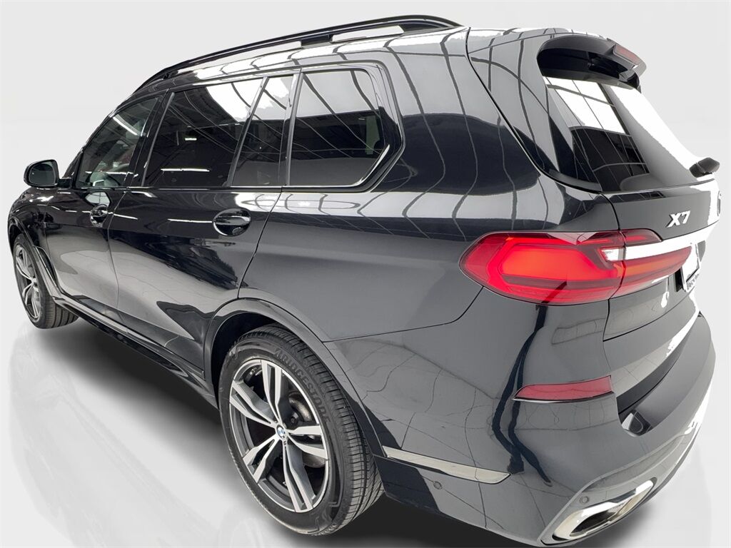 2019 BMW X7 xDrive40i M SPORT,NAV,CAM,PANO,21&quot; M WLS,3RD ROW Plano TX