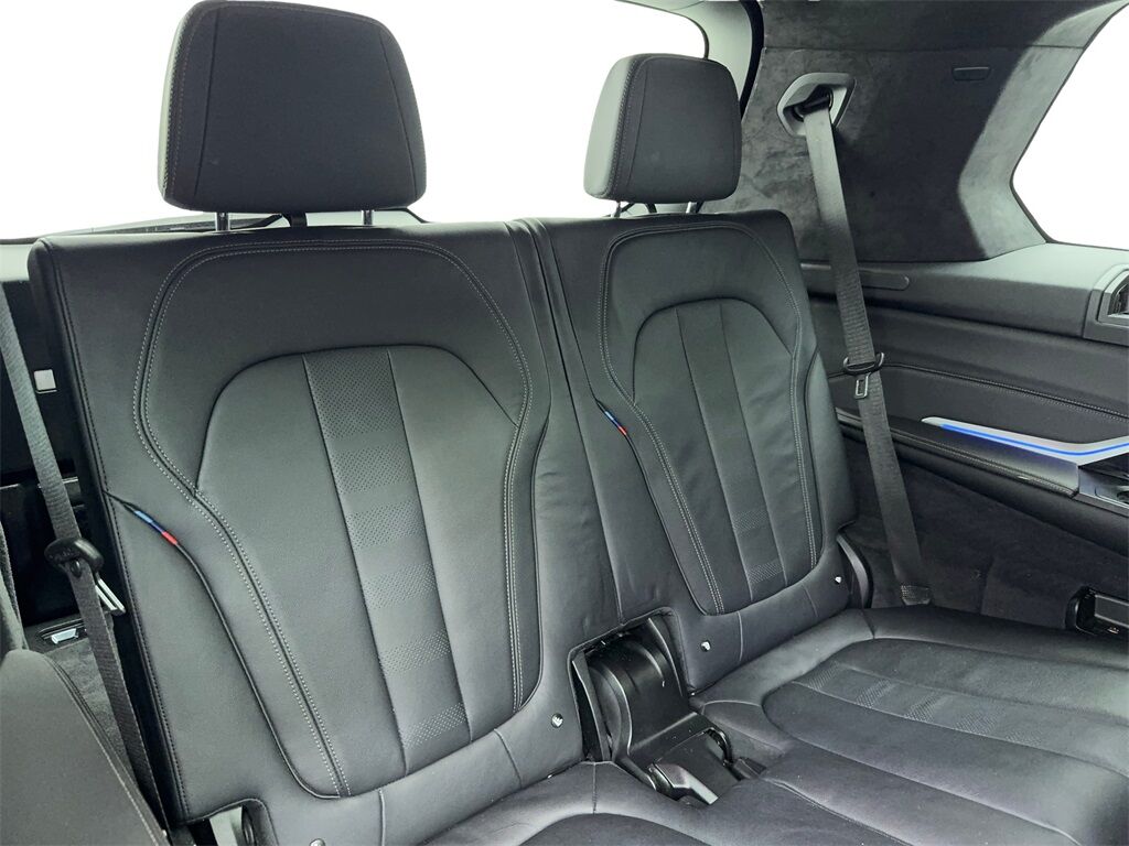 2019 BMW X7 xDrive40i M SPORT,NAV,CAM,PANO,21&quot; M WLS,3RD ROW Plano TX