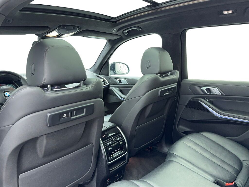 2019 BMW X7 xDrive40i M SPORT,NAV,CAM,PANO,21&quot; M WLS,3RD ROW Plano TX