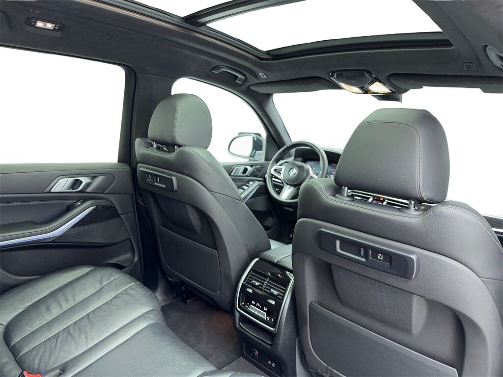 2019 BMW X7 xDrive40i M SPORT,NAV,CAM,PANO,21&quot; M WLS,3RD ROW Plano TX