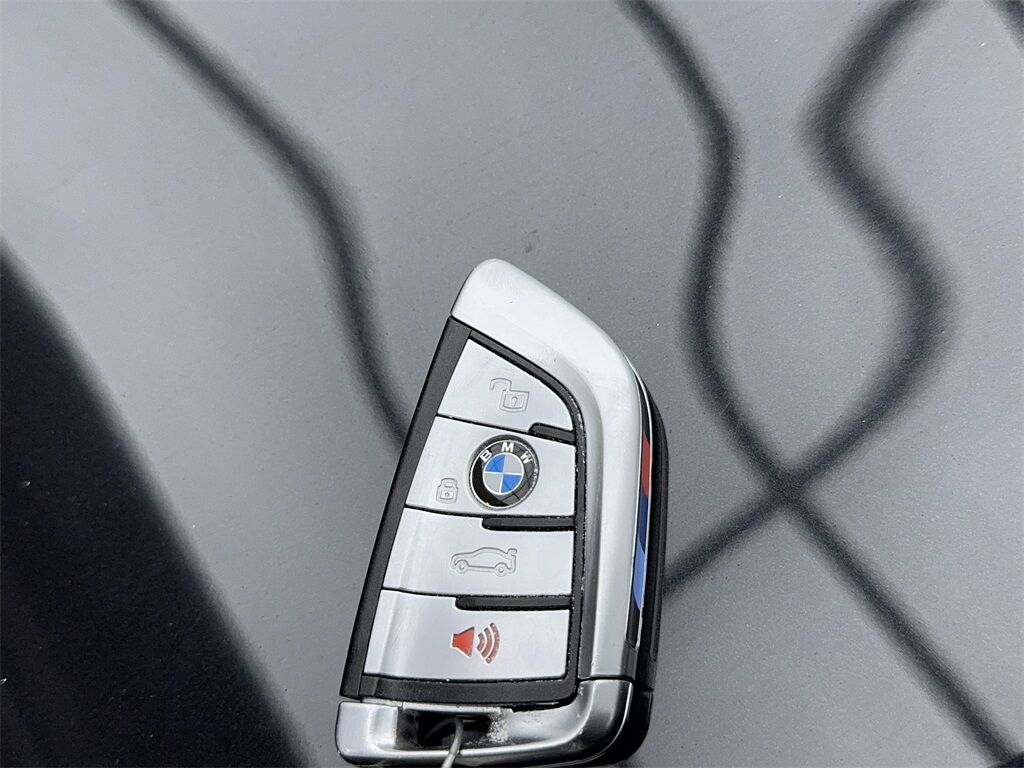 2019 BMW X7 xDrive40i M SPORT,NAV,CAM,PANO,21&quot; M WLS,3RD ROW Plano TX