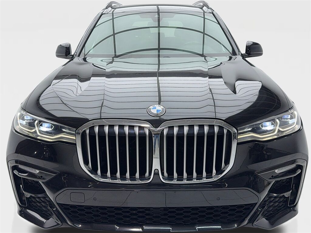 2019 BMW X7 xDrive40i M SPORT,NAV,CAM,PANO,21&quot; M WLS,3RD ROW Plano TX