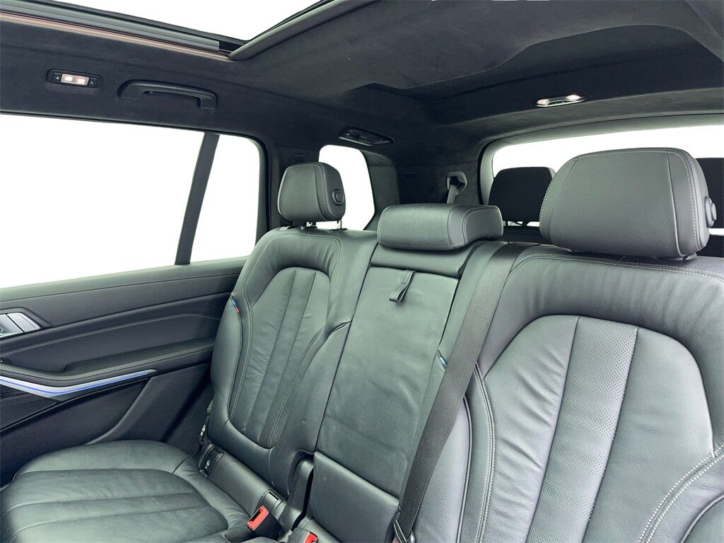 2019 BMW X7 xDrive40i M SPORT,NAV,CAM,PANO,21&quot; M WLS,3RD ROW Plano TX
