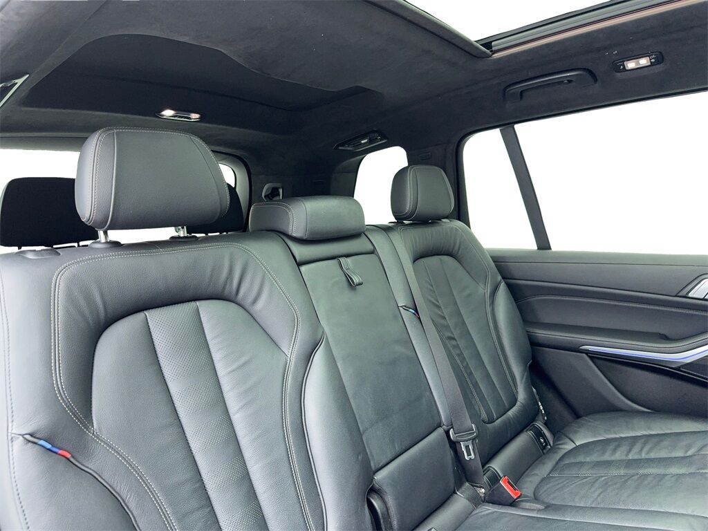 2019 BMW X7 xDrive40i M SPORT,NAV,CAM,PANO,21&quot; M WLS,3RD ROW Plano TX