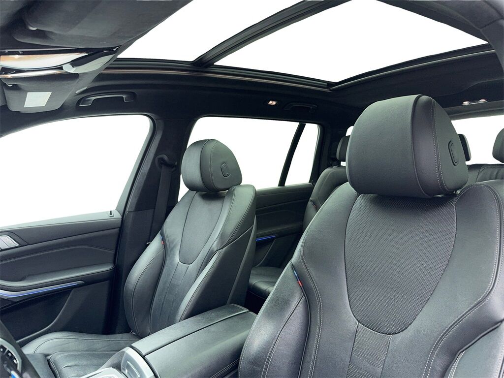 2019 BMW X7 xDrive40i M SPORT,NAV,CAM,PANO,21&quot; M WLS,3RD ROW Plano TX