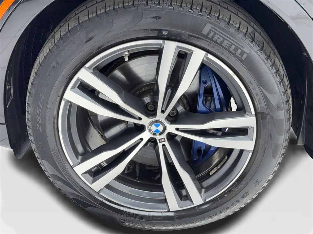 2019 BMW X7 xDrive40i M SPORT,NAV,CAM,PANO,21&quot; M WLS,3RD ROW Plano TX