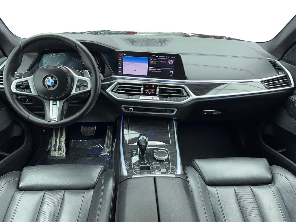 2019 BMW X7 xDrive40i M SPORT,NAV,CAM,PANO,21&quot; M WLS,3RD ROW Plano TX