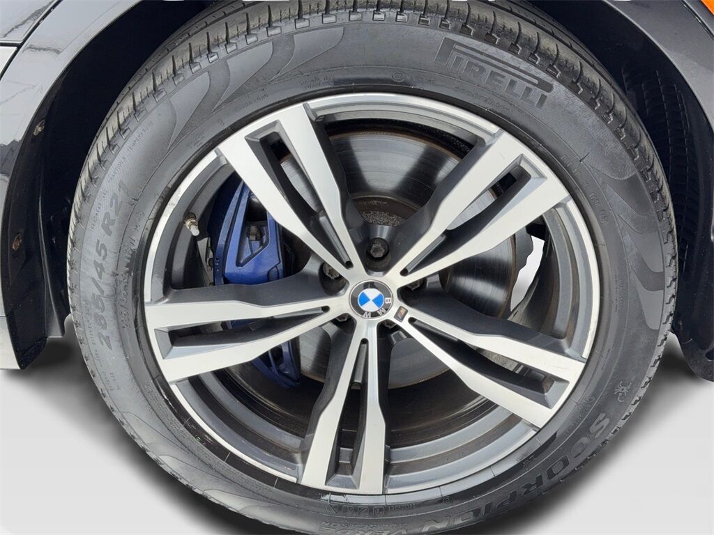2019 BMW X7 xDrive40i M SPORT,NAV,CAM,PANO,21&quot; M WLS,3RD ROW Plano TX