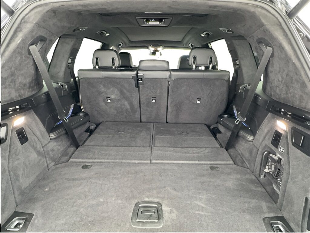 2019 BMW X7 xDrive40i M SPORT,NAV,CAM,PANO,21&quot; M WLS,3RD ROW Plano TX