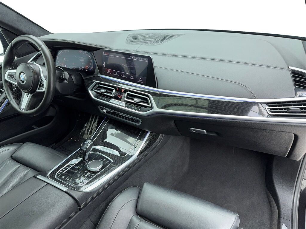 2019 BMW X7 xDrive40i M SPORT,NAV,CAM,PANO,21&quot; M WLS,3RD ROW Plano TX