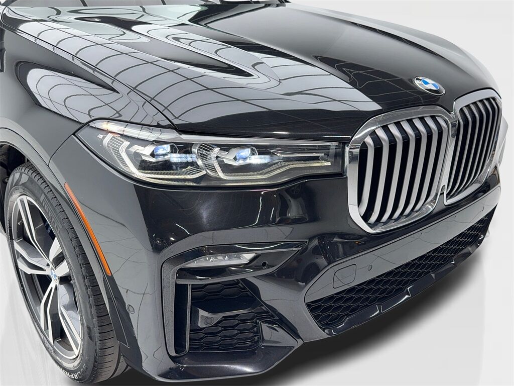 2019 BMW X7 xDrive40i M SPORT,NAV,CAM,PANO,21&quot; M WLS,3RD ROW Plano TX