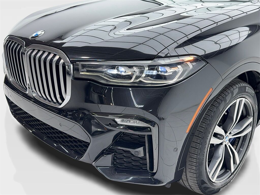 2019 BMW X7 xDrive40i M SPORT,NAV,CAM,PANO,21&quot; M WLS,3RD ROW Plano TX