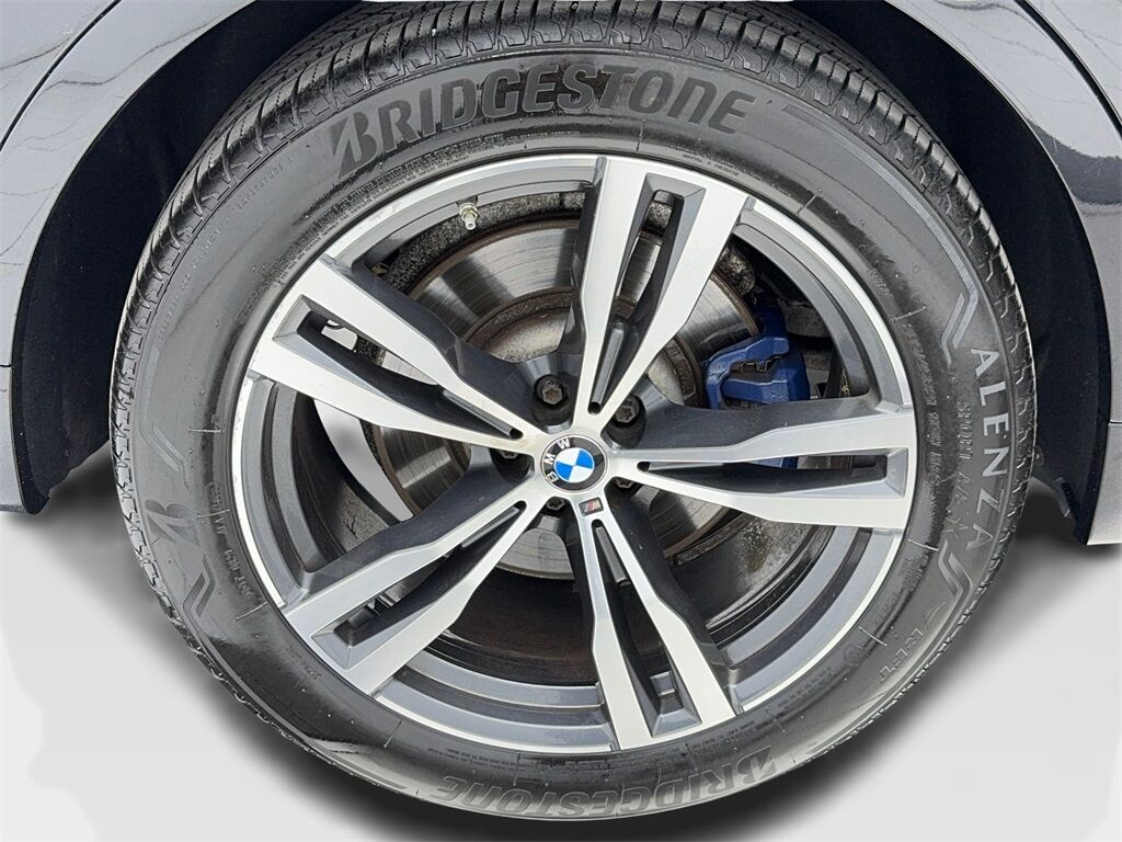 2019 BMW X7 xDrive40i M SPORT,NAV,CAM,PANO,21&quot; M WLS,3RD ROW Plano TX