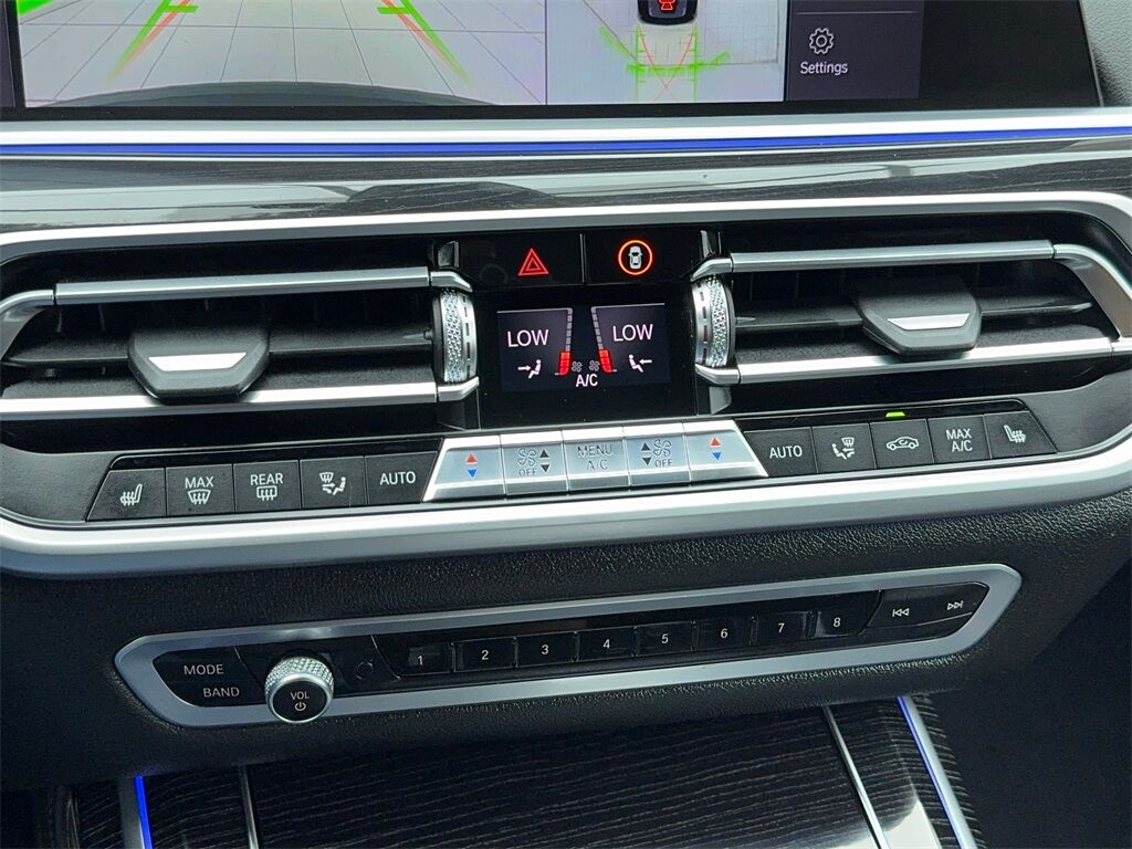 2019 BMW X7 xDrive40i M SPORT,NAV,CAM,PANO,21&quot; M WLS,3RD ROW Plano TX