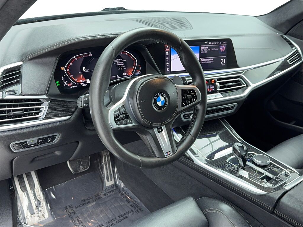 2019 BMW X7 xDrive40i M SPORT,NAV,CAM,PANO,21&quot; M WLS,3RD ROW Plano TX