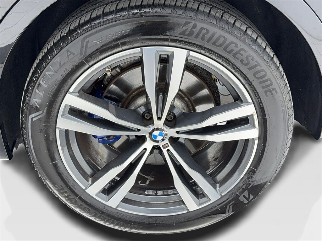2019 BMW X7 xDrive40i M SPORT,NAV,CAM,PANO,21&quot; M WLS,3RD ROW Plano TX