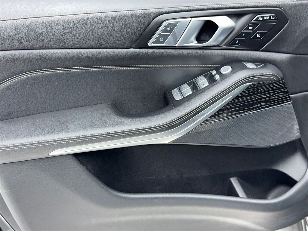 2019 BMW X7 xDrive40i M SPORT,NAV,CAM,PANO,21&quot; M WLS,3RD ROW Plano TX