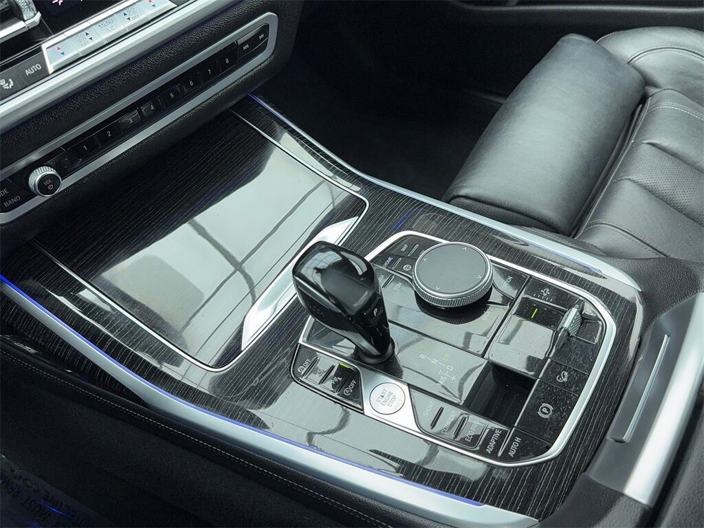 2019 BMW X7 xDrive40i M SPORT,NAV,CAM,PANO,21&quot; M WLS,3RD ROW Plano TX