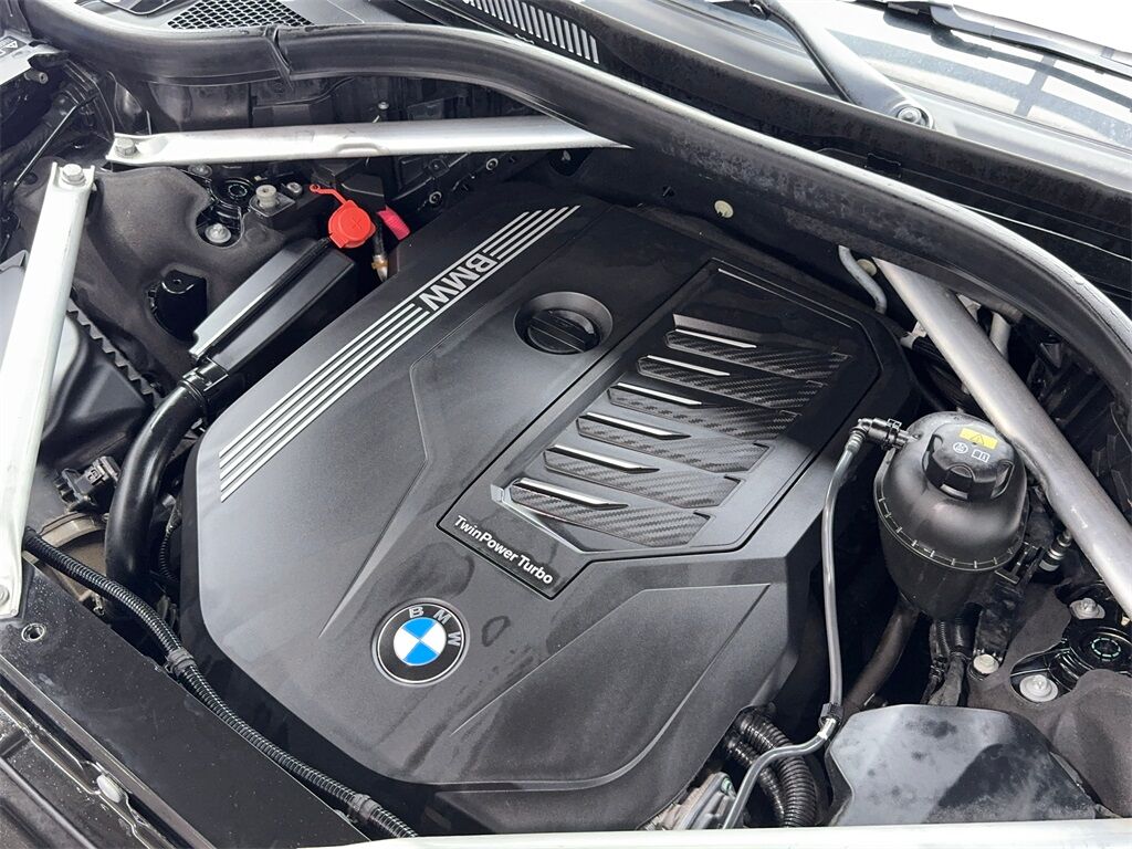 2019 BMW X7 xDrive40i M SPORT,NAV,CAM,PANO,21&quot; M WLS,3RD ROW Plano TX
