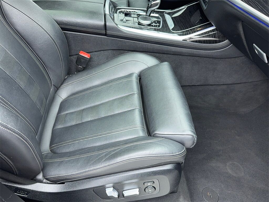 2019 BMW X7 xDrive40i M SPORT,NAV,CAM,PANO,21&quot; M WLS,3RD ROW Plano TX