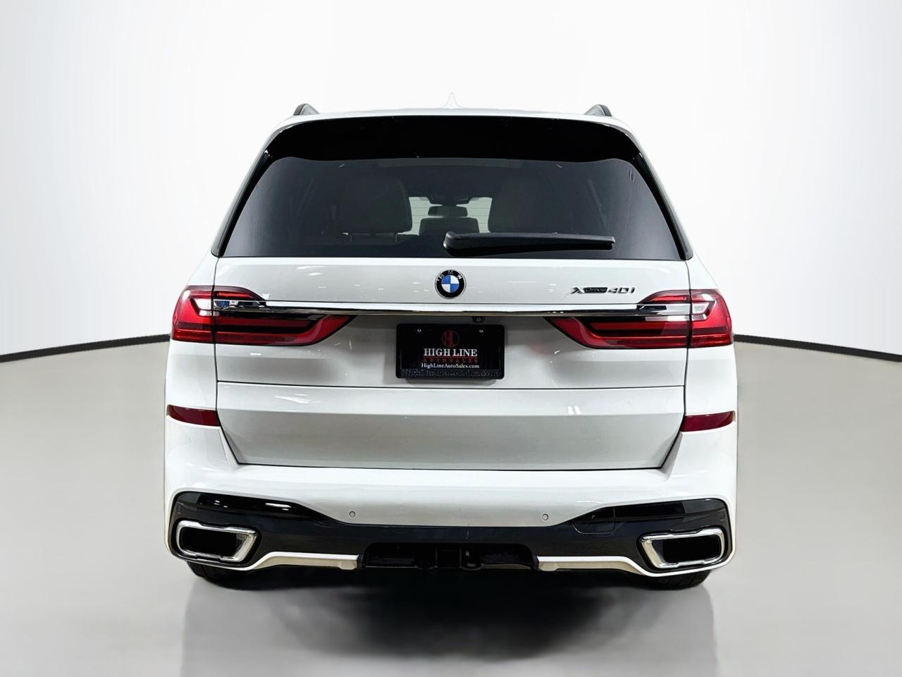 2019 BMW X7 xDrive40i MSPORT Willowbrook IL