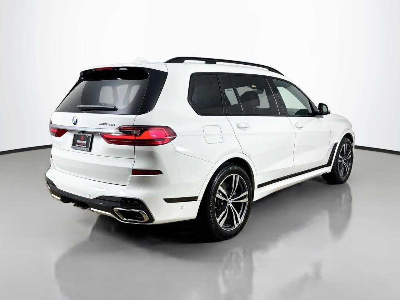 2019 BMW X7 xDrive40i MSPORT Willowbrook IL