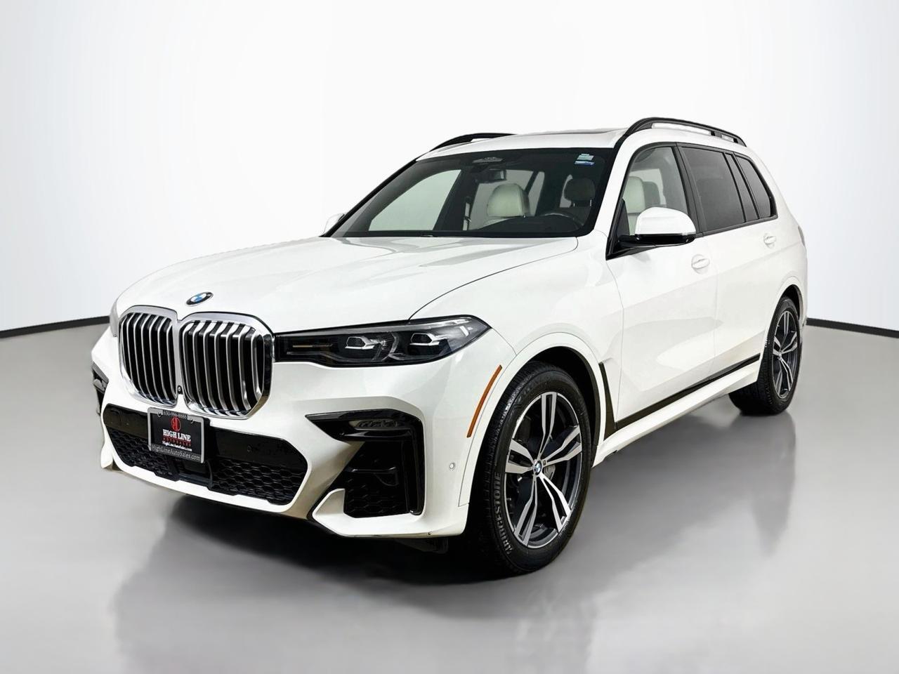 2019 BMW X7 xDrive40i MSPORT Willowbrook IL