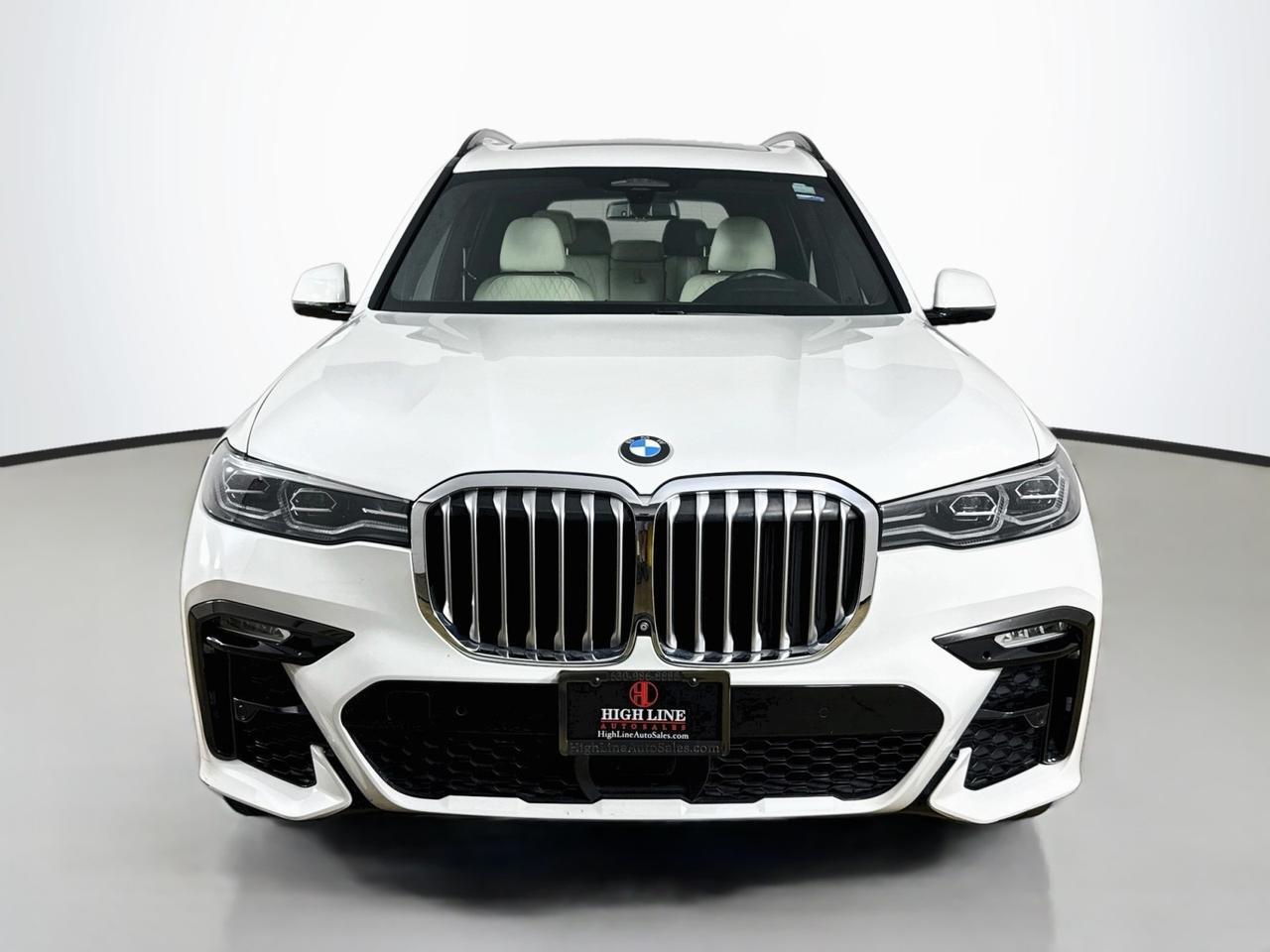 2019 BMW X7 xDrive40i MSPORT Willowbrook IL