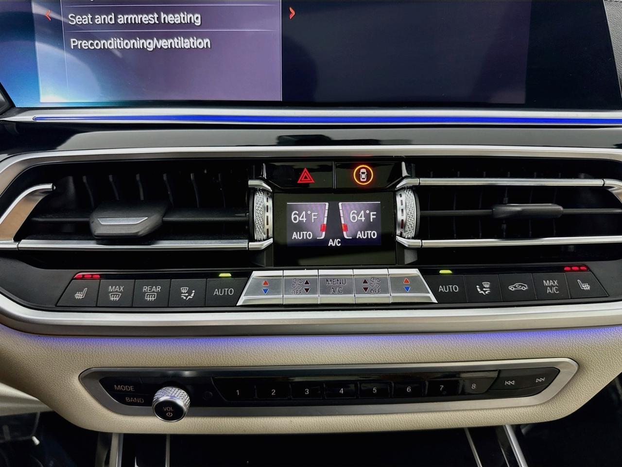 2019 BMW X7 xDrive40i MSPORT Willowbrook IL