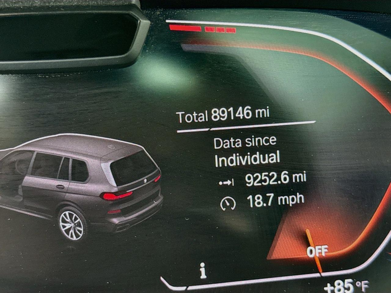 2019 BMW X7 xDrive40i MSPORT Willowbrook IL