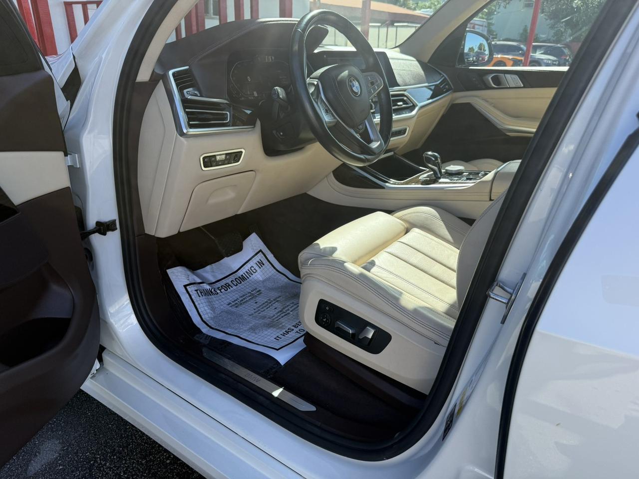 2019 BMW X7 xDrive40i Hollywood FL