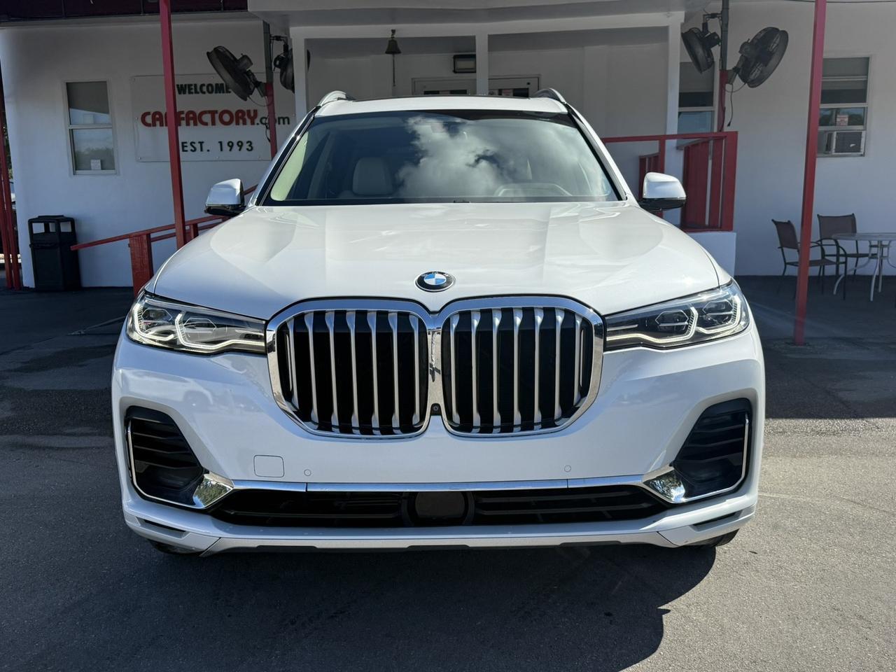 2019 BMW X7 xDrive40i Hollywood FL