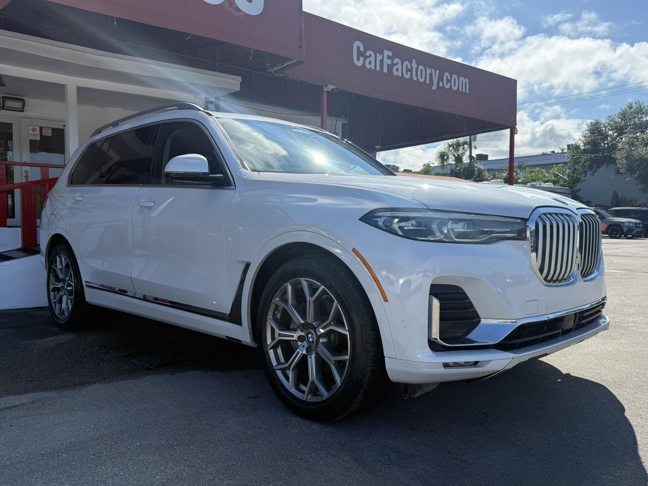 2019 BMW X7 xDrive40i Hollywood FL