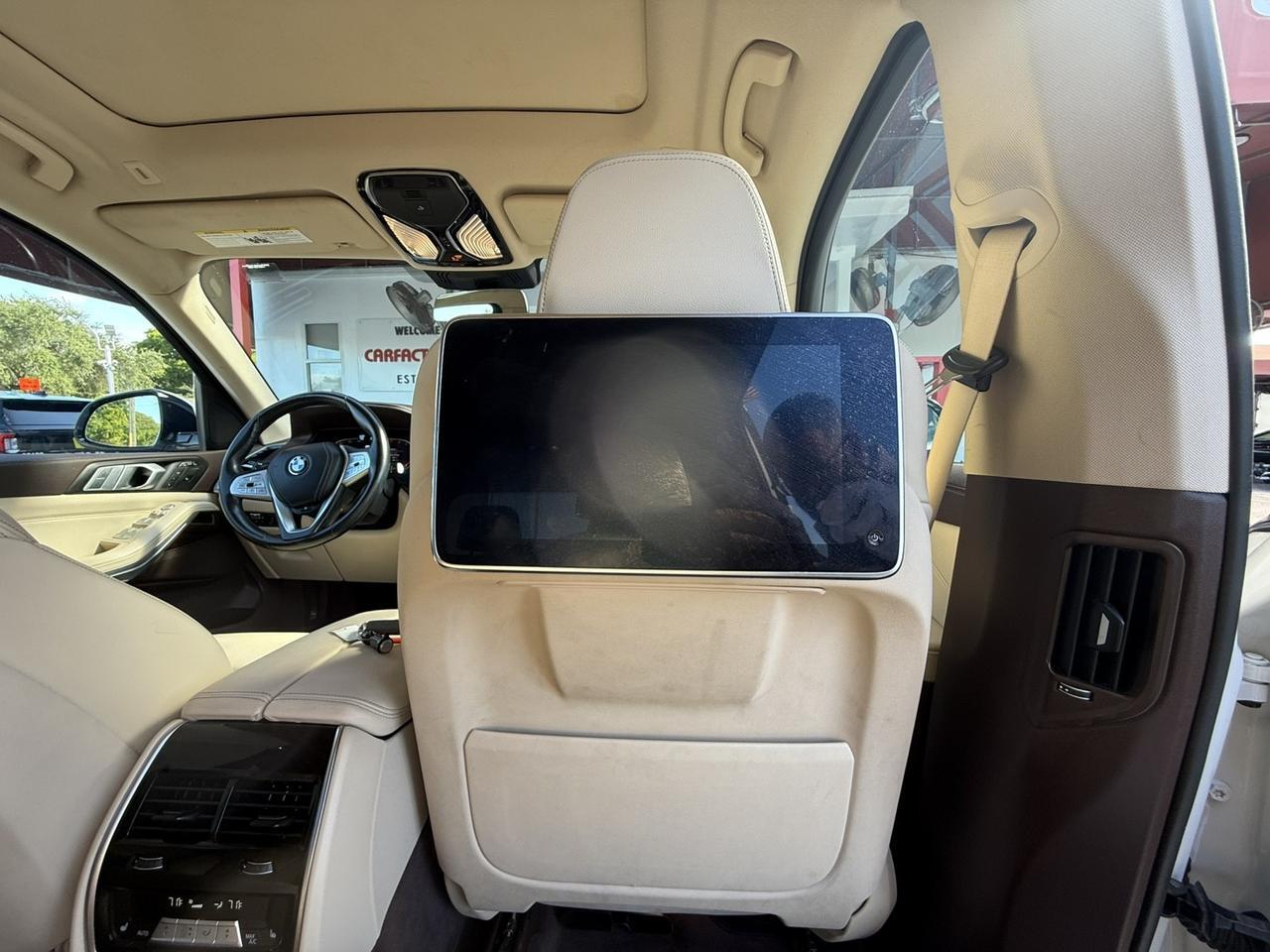 2019 BMW X7 xDrive40i Hollywood FL