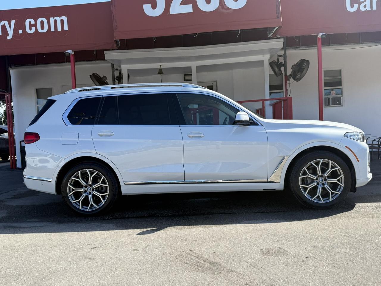 2019 BMW X7 xDrive40i Hollywood FL