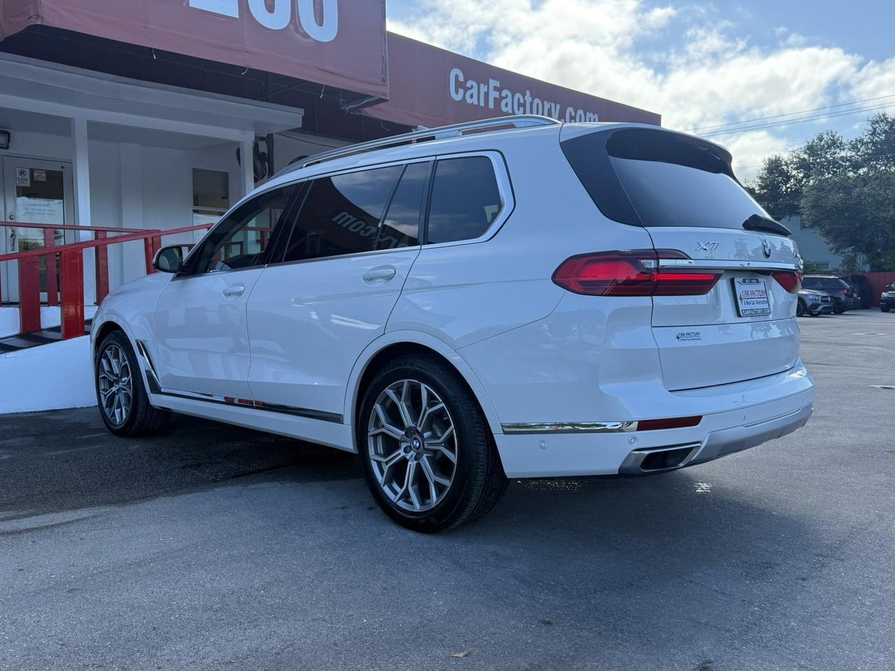2019 BMW X7 xDrive40i Hollywood FL